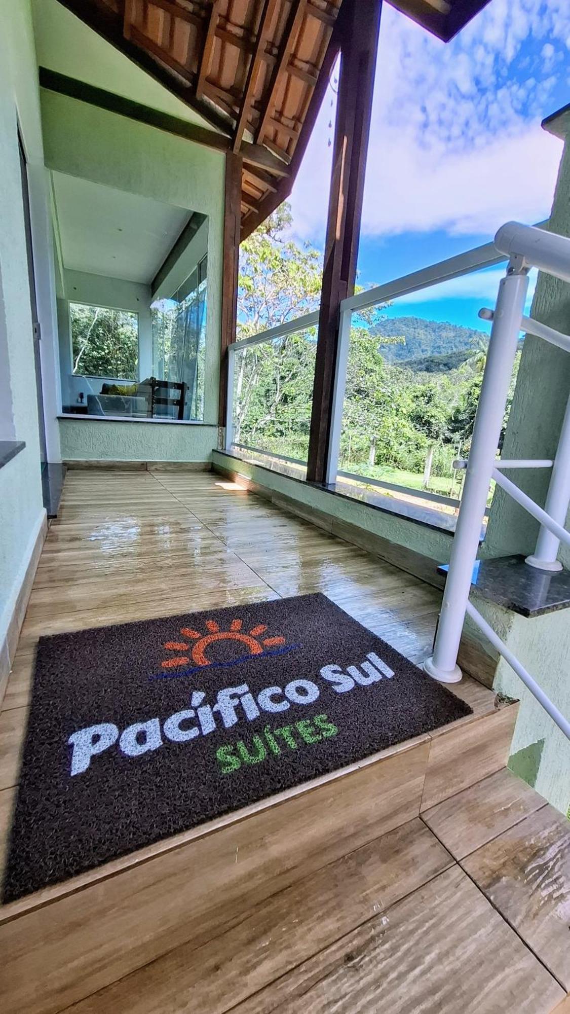 Hospedagem domiciliar Pacifico Sul Ubatuba