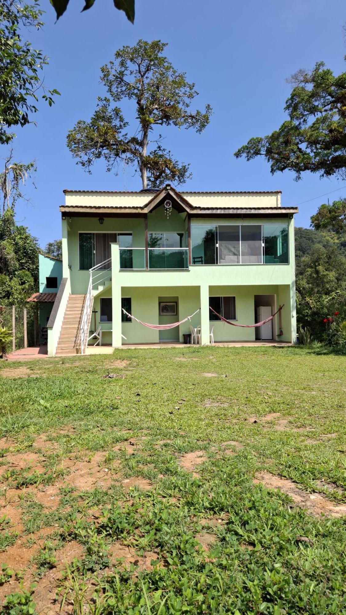 Hospedagem domiciliar Pacifico Sul Ubatuba