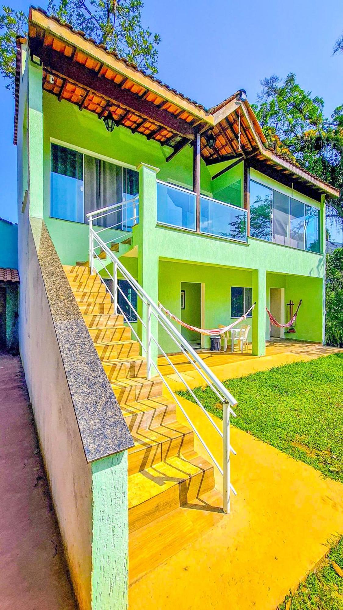 Hospedagem domiciliar Pacifico Sul *