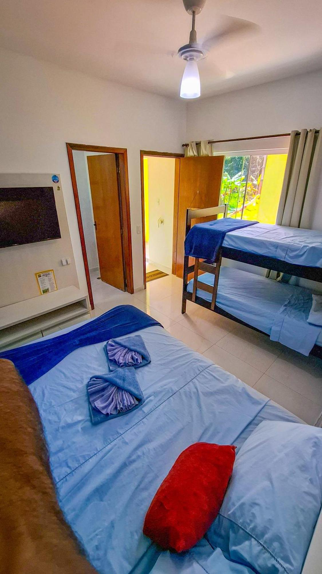 Pacifico Sul Hospedagem domiciliar Ubatuba